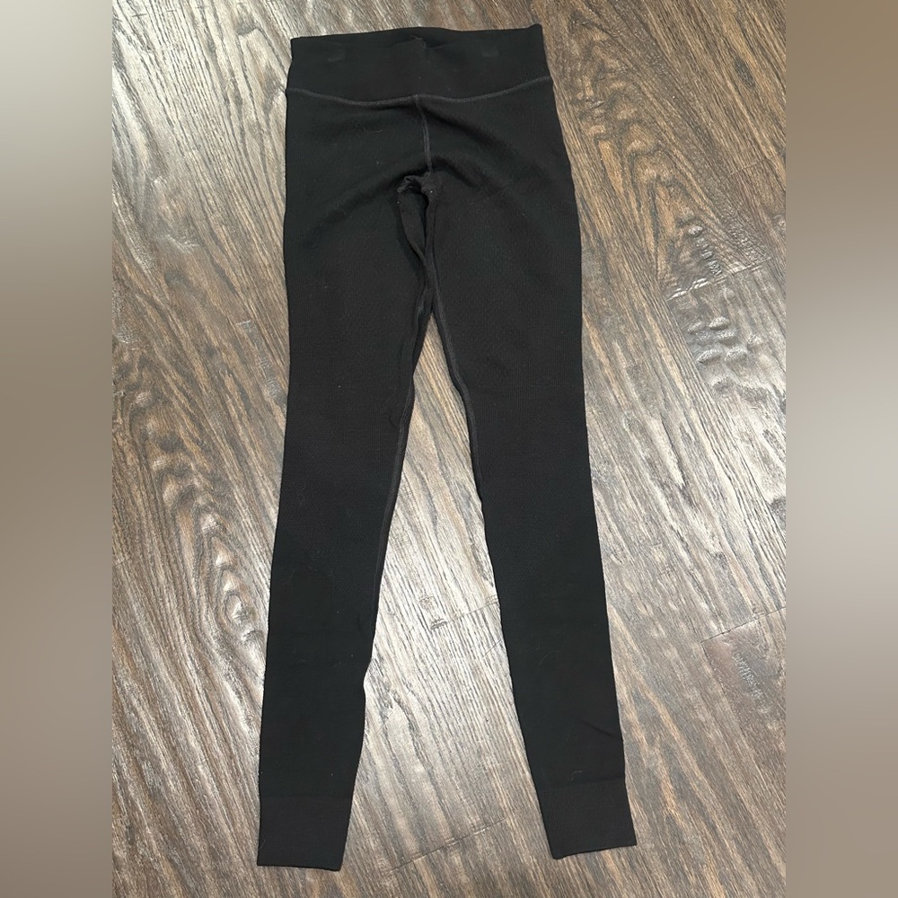 Lululemon Athletica Black Leggings